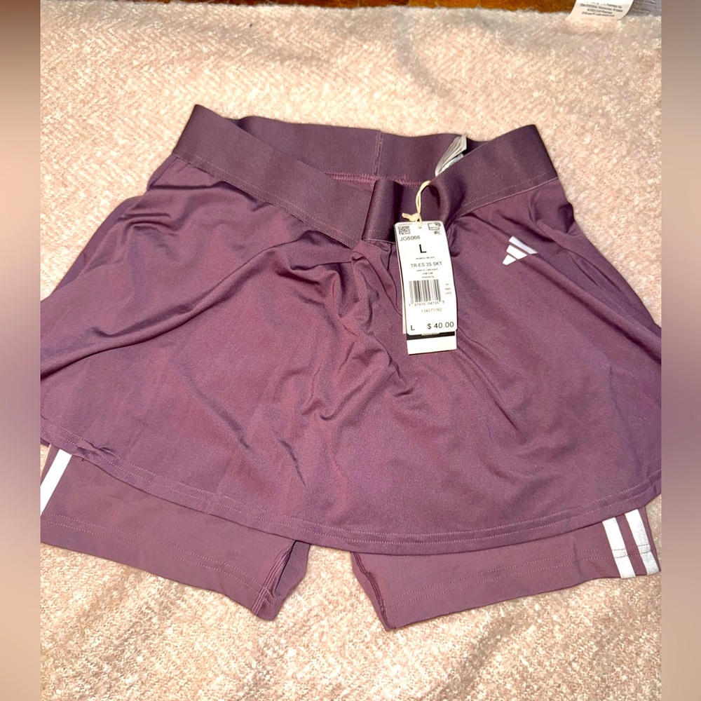 Adidas women skirt shorts